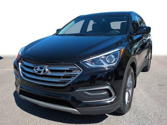 HYUNDAI SANTA FE SPORT 2018 5NMZT3LBXJH084195 image